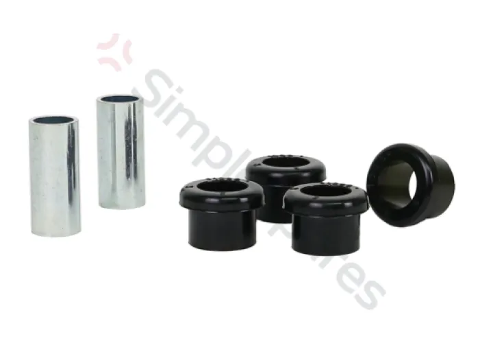 Whiteline Whiteline Control Arm Lower - Inner Front Bushing Kit W51095 - WHL-W51095