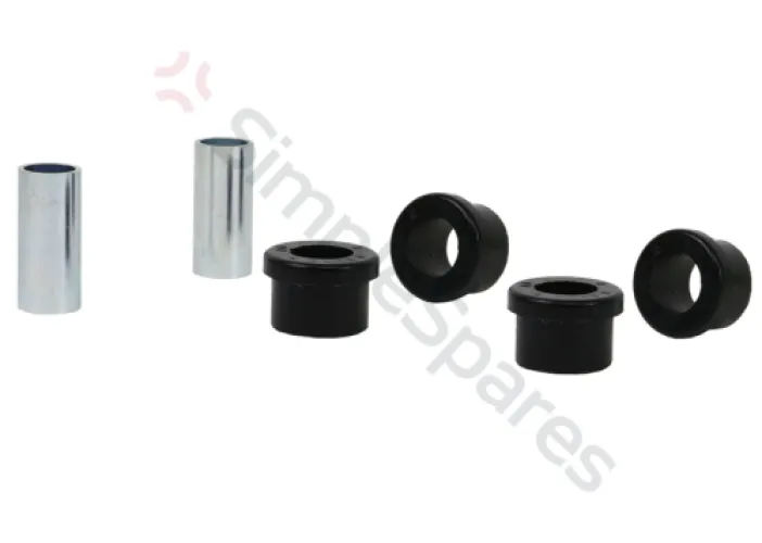 Whiteline Whiteline Control Arm Lower - Inner Bushing Kit W51546 - WHL-W51546