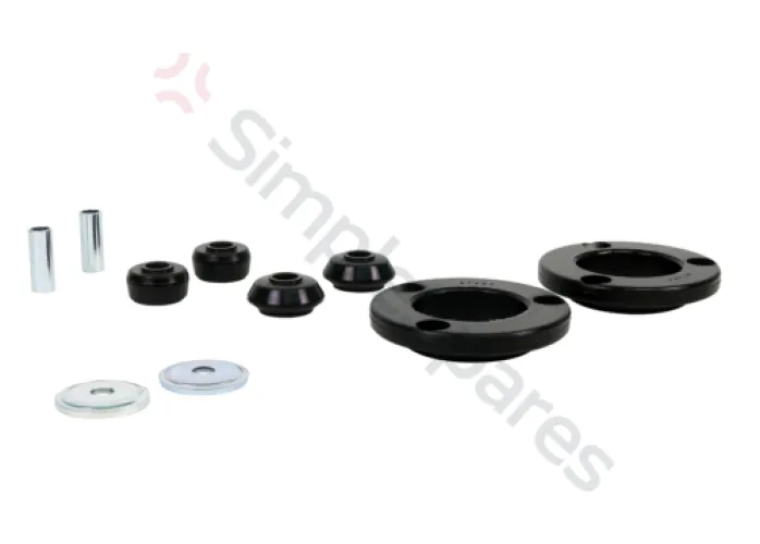 Whiteline Whiteline Strut Mount - Bushing Kit W44107 - WHL-W44107
