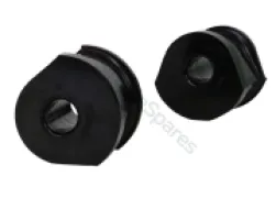 Whiteline Whiteline Control Arm Lower - Inner Rear Bushing Kit W51592 - Image 1