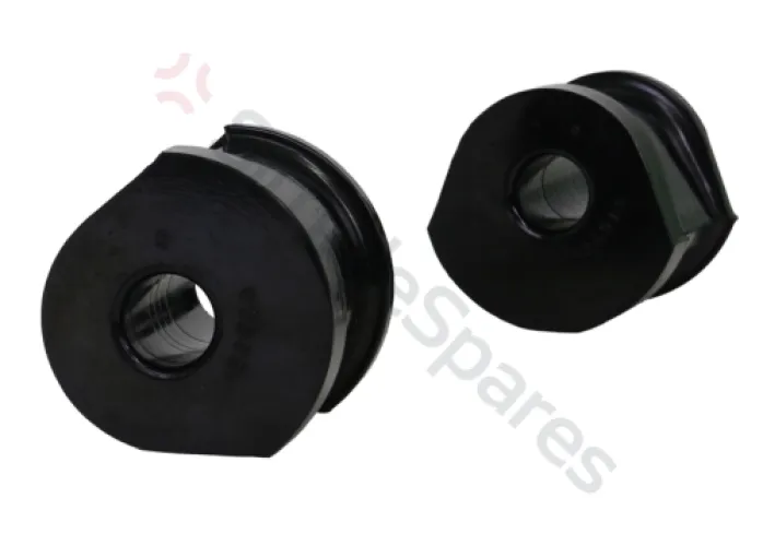 Whiteline Whiteline Control Arm Lower - Inner Rear Bushing Kit W51592 - WHL-W51592