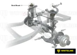 Whiteline Whiteline Strut Mount - Bushing Kit W44107 - Image 4