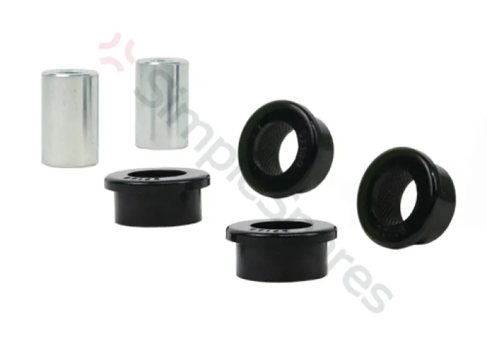 Whiteline Whiteline Shock Absorber - Lower Bushing Kit W33325 - WHL-W33325