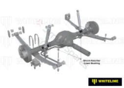 Whiteline Whiteline Shock Absorber - Lower Bushing Kit W33325 - Image 4