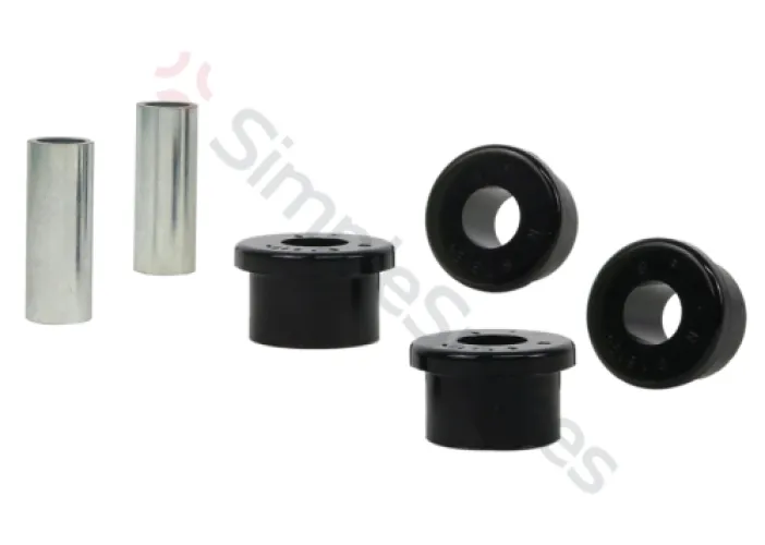 Whiteline Whiteline Control Arm Lower - Inner Bushing Kit W51619 - WHL-W51619