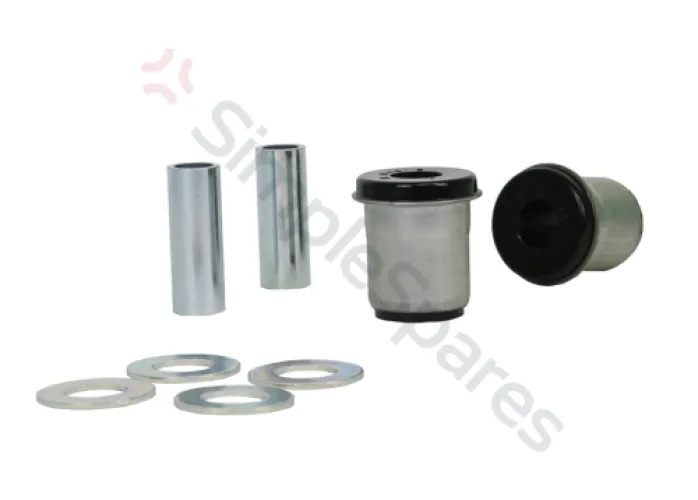 Whiteline Whiteline Control Arm Lower - Inner Bushing Kit W51016L - WHL-W51016L
