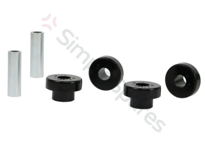 Whiteline Whiteline Control Arm Lower - Inner Bushing Kit W51227 - WHL-W51227