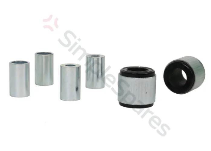 Whiteline Whiteline Shock Absorber - Lower Bushing Kit W32985 - WHL-W32985