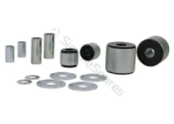 Whiteline Whiteline Control Arm Lower - Inner Rear Bushing Kit W51590 - Image 1