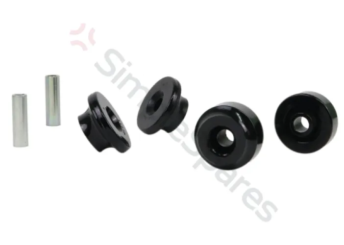 Whiteline Whiteline Shock Absorber - Upper Bushing Kit W33341 - WHL-W33341