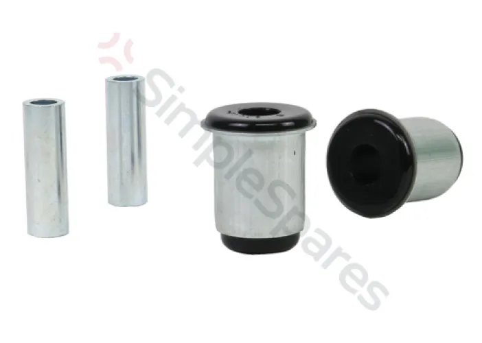 Whiteline Whiteline Control Arm Lower - Inner Bushing Kit W51037 - WHL-W51037
