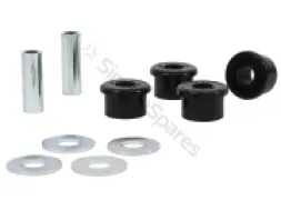 Whiteline Whiteline Control Arm Lower - Inner Front Bushing Kit W51307 - Image 1