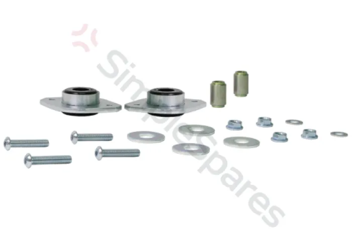 Whiteline Whiteline Strut Mount - Kit W44040 - WHL-W44040