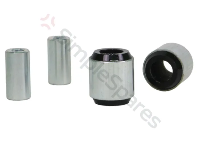 Whiteline Whiteline Shock Absorber - To Control Arm Bushing Kit W33364 - WHL-W33364