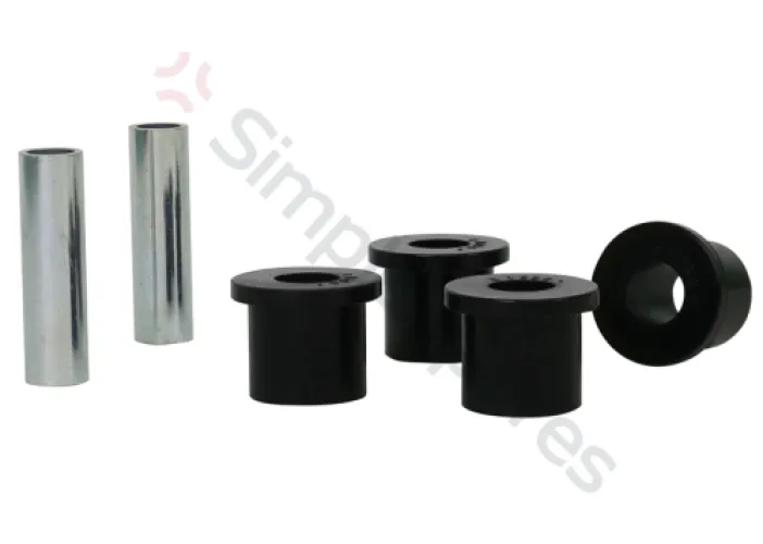 Whiteline Whiteline Control Arm Lower - Inner Bushing Kit W51398 - WHL-W51398
