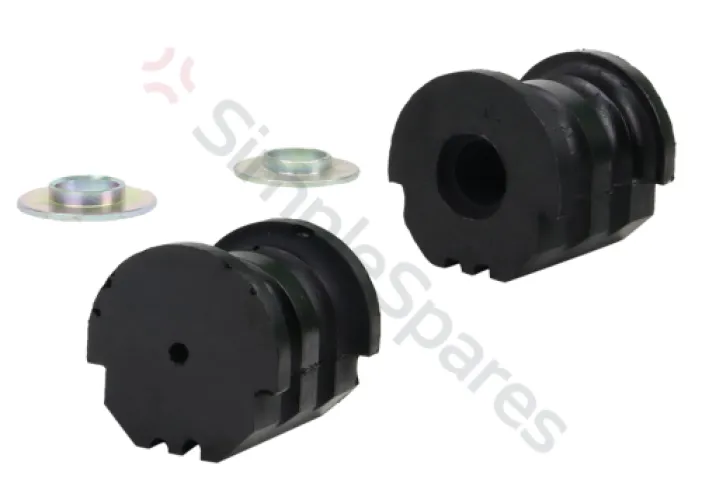 Whiteline Whiteline Control Arm Lower - Inner Rear Bushing Kit W51451A - WHL-W51451A