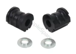 Whiteline Whiteline Control Arm Lower - Inner Rear Bushing Kit W51451A - Image 3