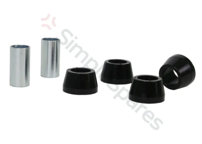Whiteline Whiteline Shock Absorber - Upper Bushing Kit W31435 - WHL-W31435