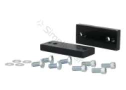 Whiteline Whiteline Sway Bar Mount - Relocation Spacer Kit W23673 - Image 1