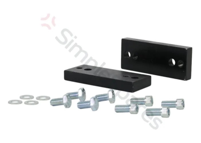 Whiteline Whiteline Sway Bar Mount - Relocation Spacer Kit W23673 - WHL-W23673