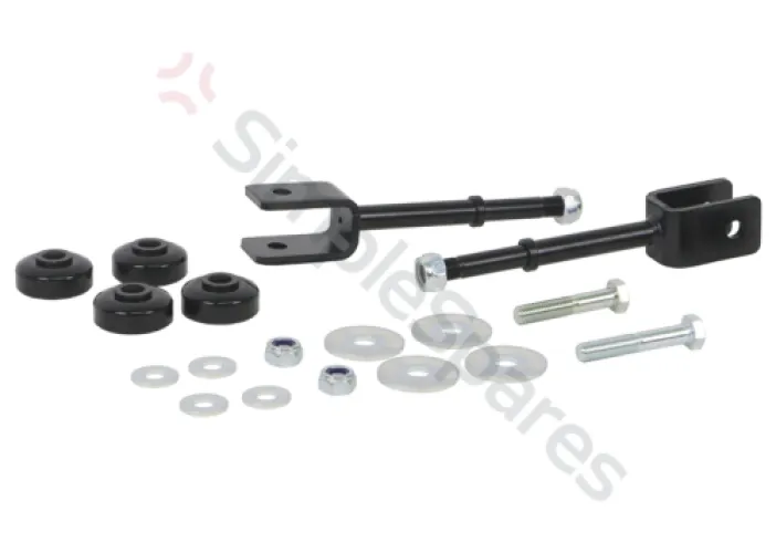 Whiteline Whiteline Sway Bar Link - Assembly W23684 - WHL-W23684