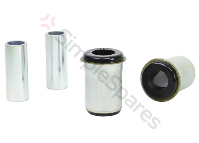 Whiteline Whiteline Control Arm Upper - Inner Rear Bushing Kit W51684 - WHL-W51684