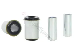 Whiteline Whiteline Control Arm Upper - Inner Rear Bushing Kit W51684 - Image 2