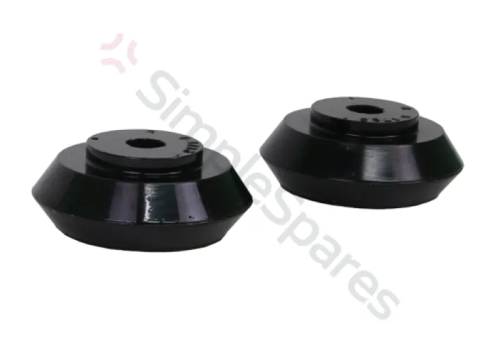Whiteline Whiteline Shock Absorber - Upper Bushing Kit W31783 - WHL-W31783