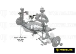 Whiteline Whiteline Control Arm Upper - Inner Rear Bushing Kit W51684 - Image 4