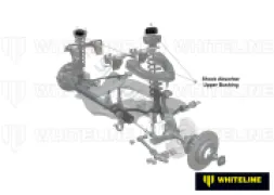 Whiteline Whiteline Shock Absorber - Upper Bushing Kit W31783 - Image 4