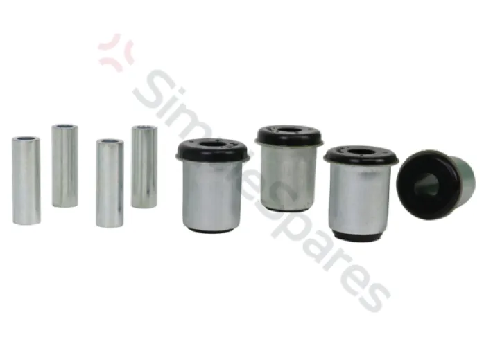 Whiteline Whiteline Control Arm Lower - Bushing Kit W51027 - WHL-W51027