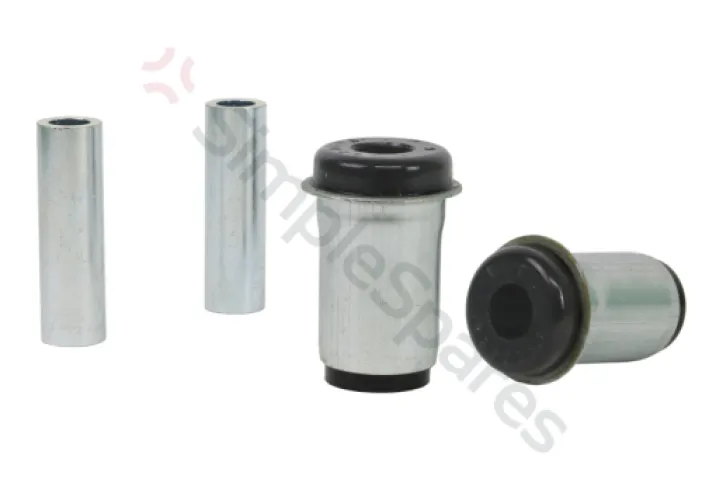 Whiteline Whiteline Control Arm Lower - Inner Bushing Kit W51593 - WHL-W51593
