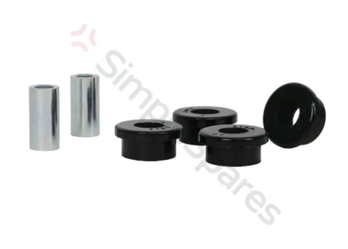 Whiteline Whiteline Shock Absorber - Upper Bushing Kit W33360 - WHL-W33360
