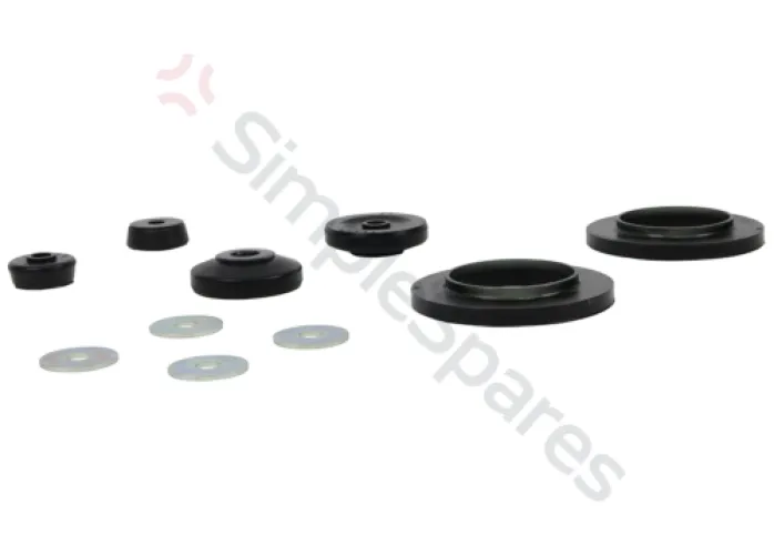 Whiteline Whiteline Strut Mount - Bushing Kit W44108 - WHL-W44108