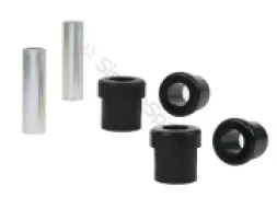 Whiteline Whiteline Control Arm Lower - Inner Rear Bushing Kit W51603 - Image 1