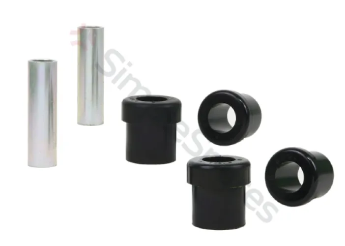 Whiteline Whiteline Control Arm Lower - Inner Rear Bushing Kit W51603 - WHL-W51603