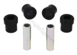 Whiteline Whiteline Control Arm Lower - Inner Rear Bushing Kit W51603 - Image 3