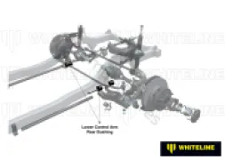 Whiteline Whiteline Control Arm Lower - Inner Rear Bushing Kit W51603 - Image 4