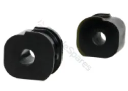 Whiteline Whiteline Control Arm Lower - Inner Rear Bushing Kit W51775 - Image 1
