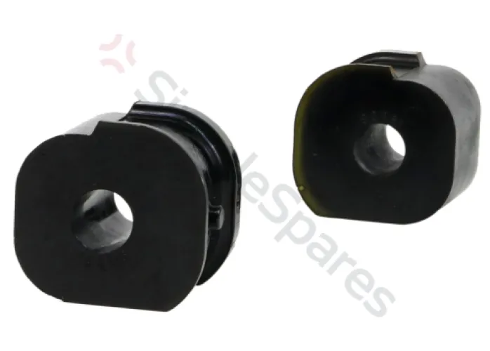 Whiteline Whiteline Control Arm Lower - Inner Rear Bushing Kit W51775 - WHL-W51775