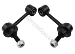 Whiteline Whiteline Sway Bar Link - Assembly W23701 - Image 2