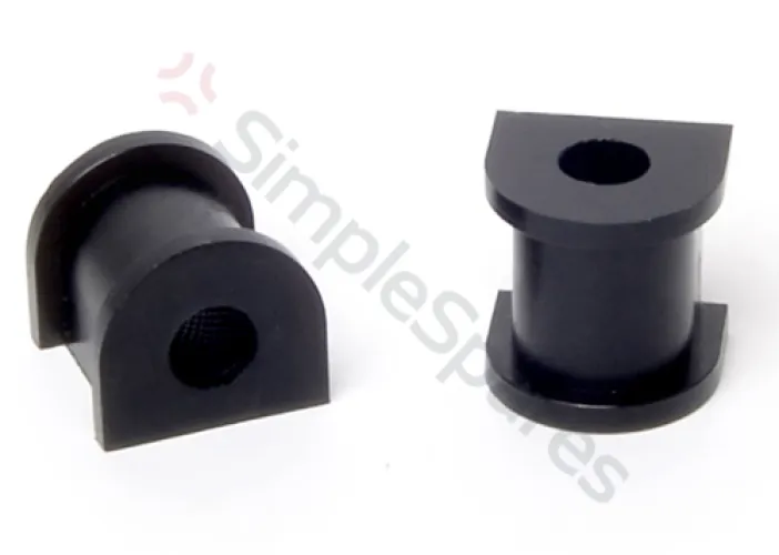 Whiteline Whiteline Sway Bar Mount - Bushing Kit 17mm W23487 - WHL-W23487