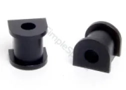 Whiteline Whiteline Sway Bar Mount - Bushing Kit 17mm W23487 - Image 2