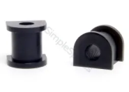 Whiteline Whiteline Sway Bar Mount - Bushing Kit 17mm W23487 - Image 3