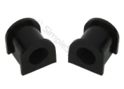 Whiteline Whiteline Sway Bar Mount - Bushing Kit 18mm W23386 - Image 3