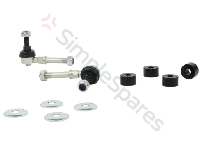 Whiteline Whiteline Sway Bar Link - Assembly W23188 - WHL-W23188