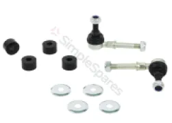 Whiteline Whiteline Sway Bar Link - Assembly W23188 - Image 3