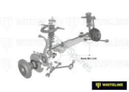 Whiteline Whiteline Sway Bar Link - Assembly W23188 - Image 4