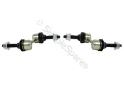 Whiteline Whiteline Sway Bar Link - Assembly W23381 - Image 2