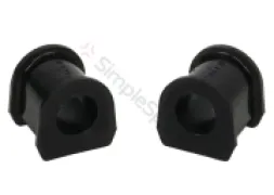 Whiteline Whiteline Sway Bar Mount - Bushing Kit 27mm W22116 - Image 3